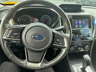 2018 Subaru Crosstrek Premium