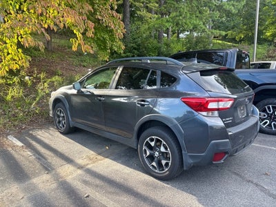 2018 Subaru Crosstrek Premium