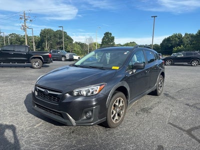2018 Subaru Crosstrek Premium