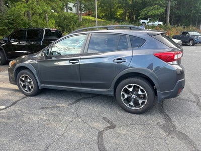2018 Subaru Crosstrek Premium