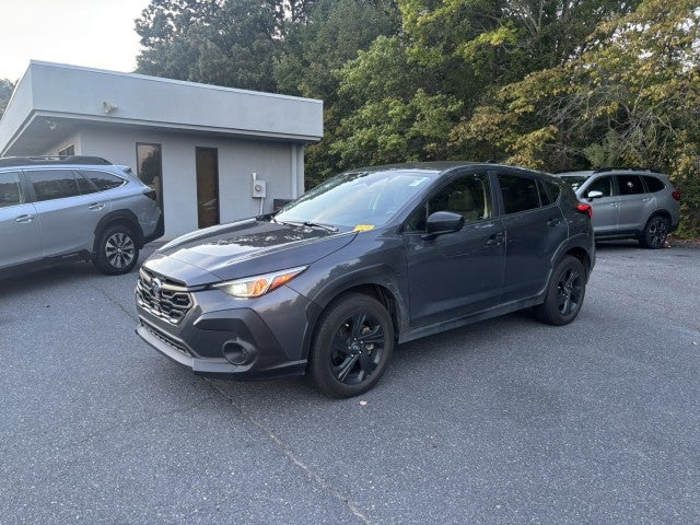 2024 Subaru Crosstrek 4DR SUV CVT