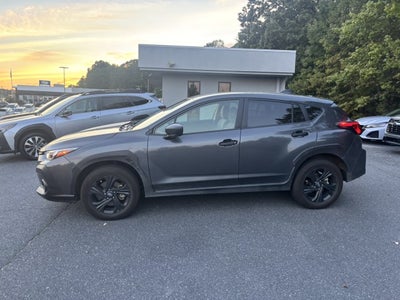 2024 Subaru Crosstrek 4DR SUV CVT