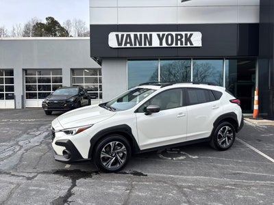 2024 Subaru Crosstrek Premium