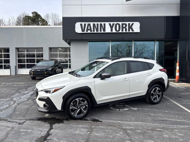 2024 Subaru Crosstrek Premium