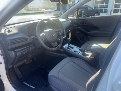 2025 Subaru Crosstrek Premium