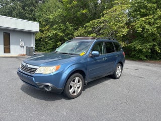 2009 Subaru Forester (Natl) X Limited
