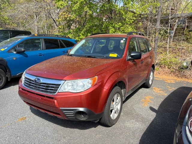 2010 Subaru Forester
