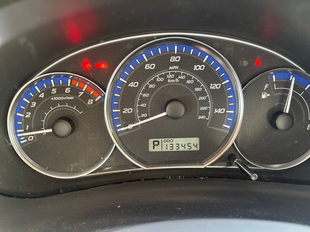 2010 Subaru Forester 2.5X