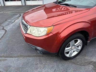 2010 Subaru Forester 2.5X Premium