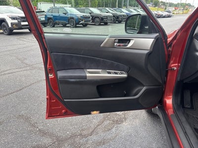 2010 Subaru Forester 2.5X Premium