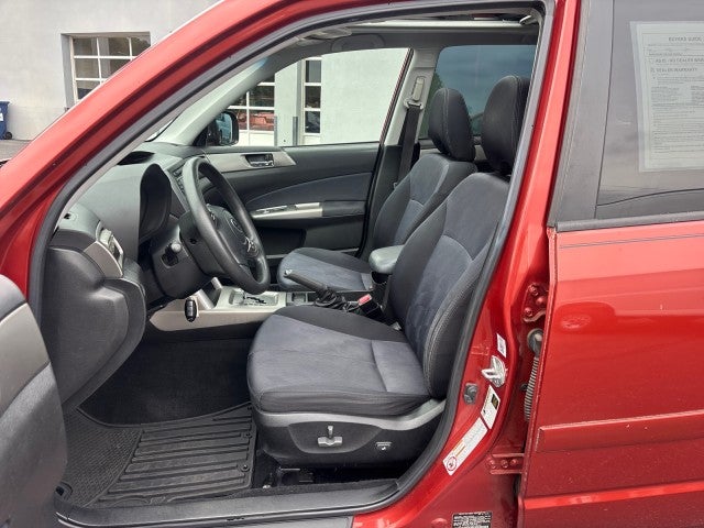 2010 Subaru Forester 2.5X Premium