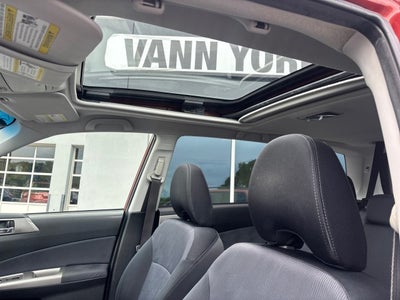 2010 Subaru Forester 2.5X Premium