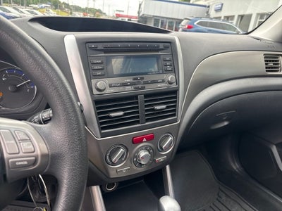 2010 Subaru Forester 2.5X Premium