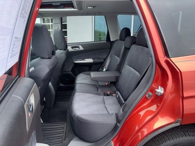 2010 Subaru Forester 2.5X Premium