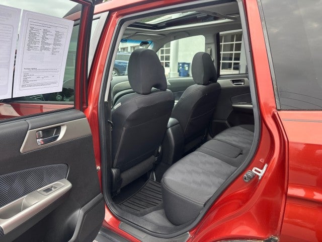 2010 Subaru Forester 2.5X Premium