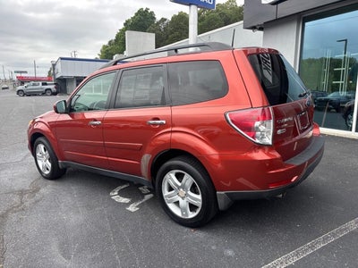 2010 Subaru Forester 2.5X Premium