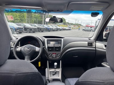 2010 Subaru Forester 2.5X Premium