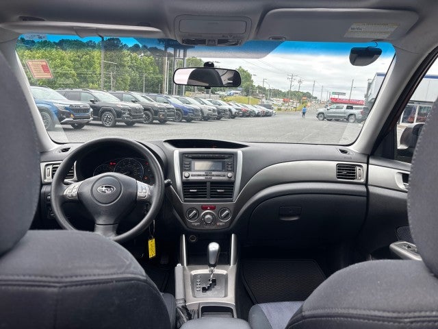 2010 Subaru Forester 2.5X Premium