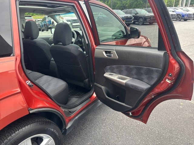 2010 Subaru Forester 2.5X Premium