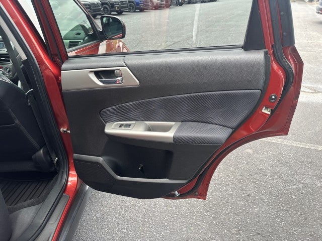 2010 Subaru Forester 2.5X Premium