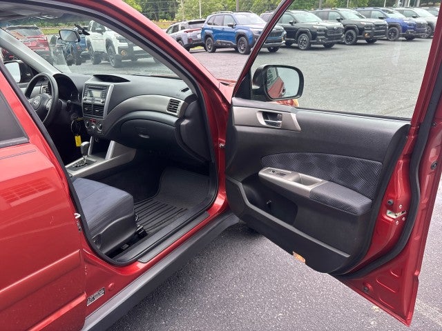 2010 Subaru Forester 2.5X Premium