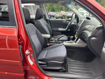 2010 Subaru Forester 2.5X Premium