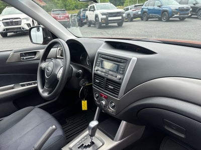 2010 Subaru Forester 2.5X Premium