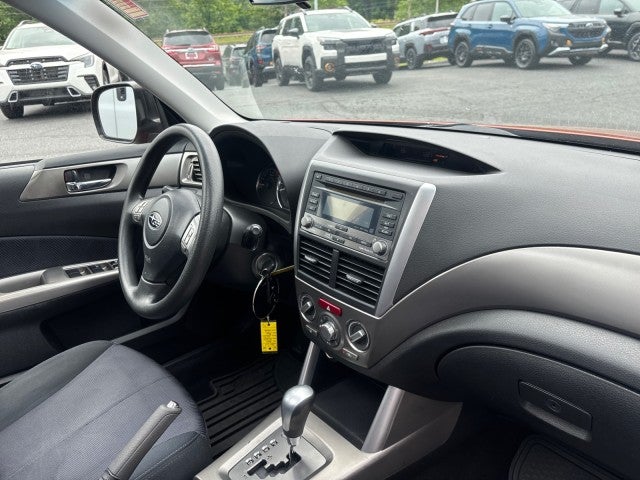 2010 Subaru Forester 2.5X Premium