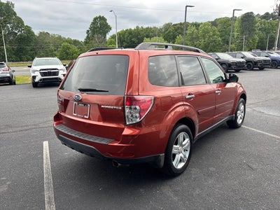 2010 Subaru Forester 2.5X Premium