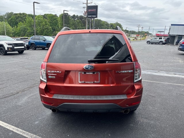 2010 Subaru Forester 2.5X Premium