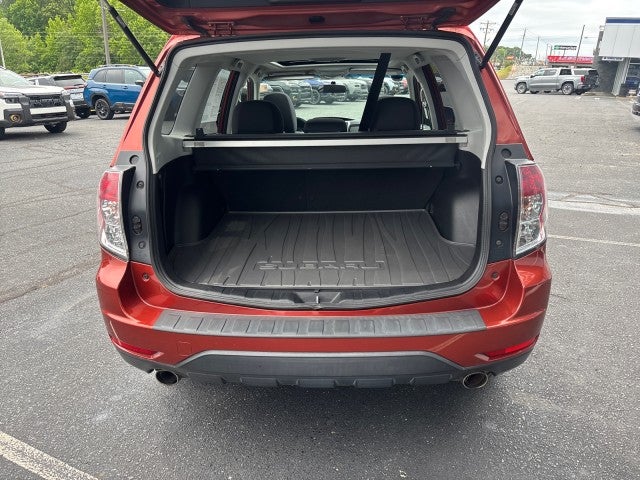 2010 Subaru Forester 2.5X Premium