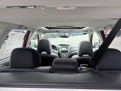 2010 Subaru Forester 2.5X Premium