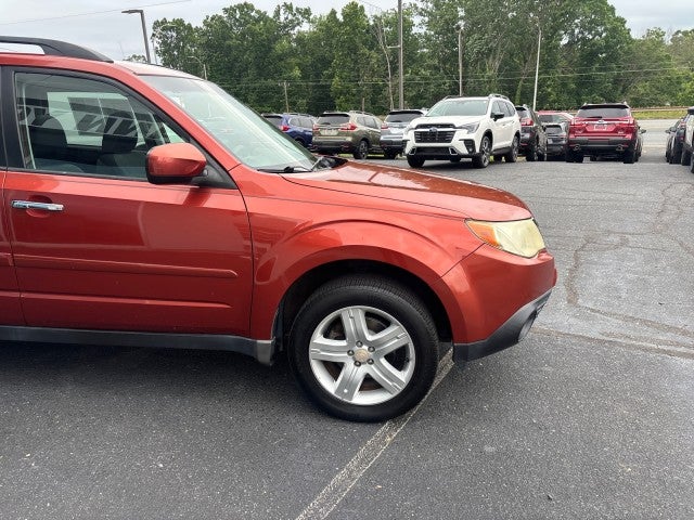 2010 Subaru Forester 2.5X Premium