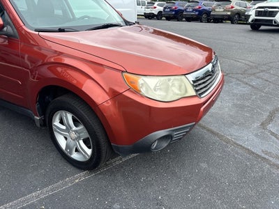 2010 Subaru Forester 2.5X Premium
