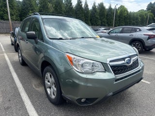 2016 Subaru Forester 2.5i
