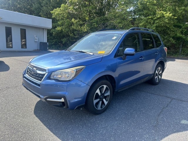 2017 Subaru Forester Premium
