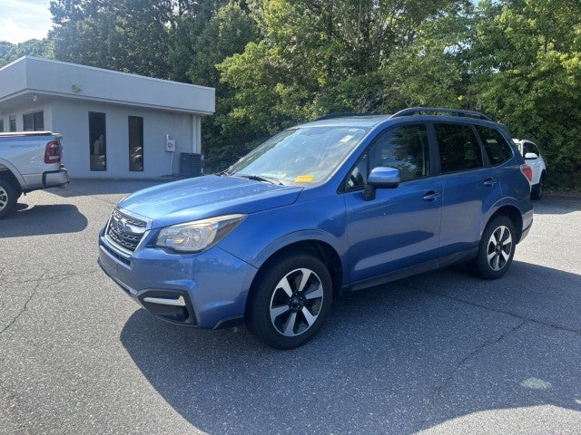 2017 Subaru Forester Premium
