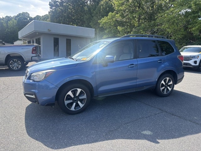 2017 Subaru Forester Premium