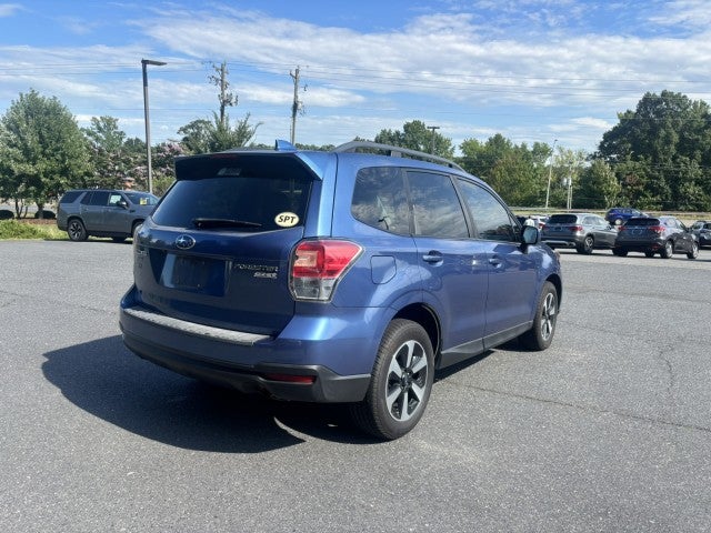 2017 Subaru Forester Premium