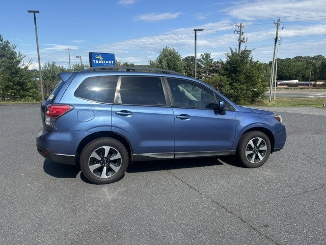 2017 Subaru Forester Premium