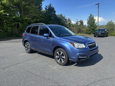 2017 Subaru Forester Premium