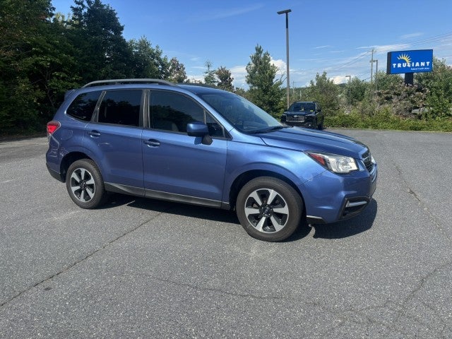 2017 Subaru Forester Premium