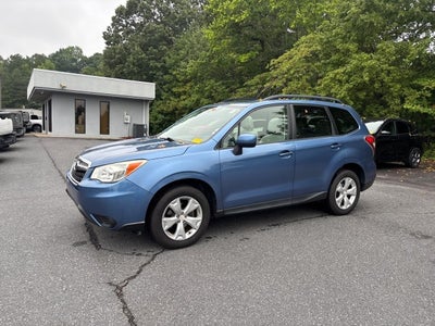 2015 Subaru Forester 2.5i Premium