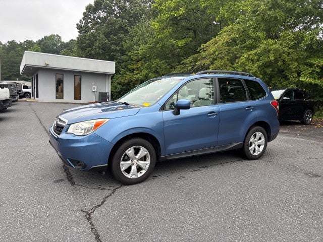 2015 Subaru Forester 2.5i Premium