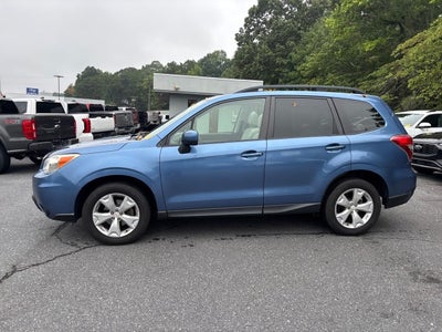 2015 Subaru Forester 2.5i Premium