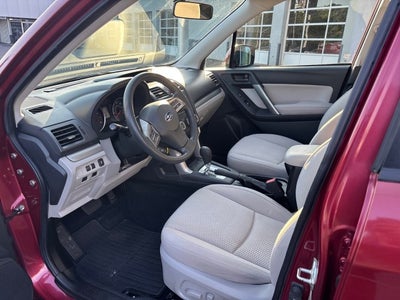 2014 Subaru Forester 2.5i Premium