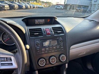 2014 Subaru Forester 2.5i Premium