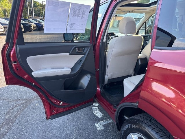 2014 Subaru Forester 2.5i Premium