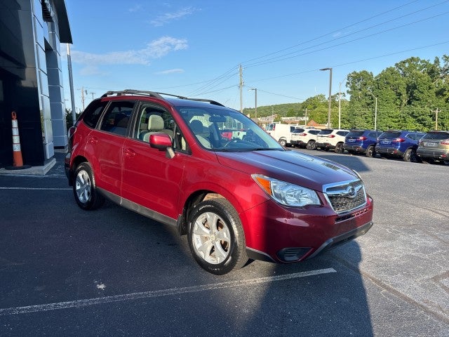 2014 Subaru Forester 2.5i Premium