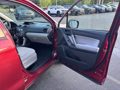 2014 Subaru Forester 2.5i Premium